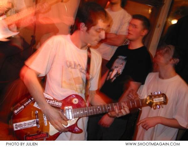 N.C.I.D. à Liège (Carlo Levi), le 23-03-2002, par Julien — 3 sur 8